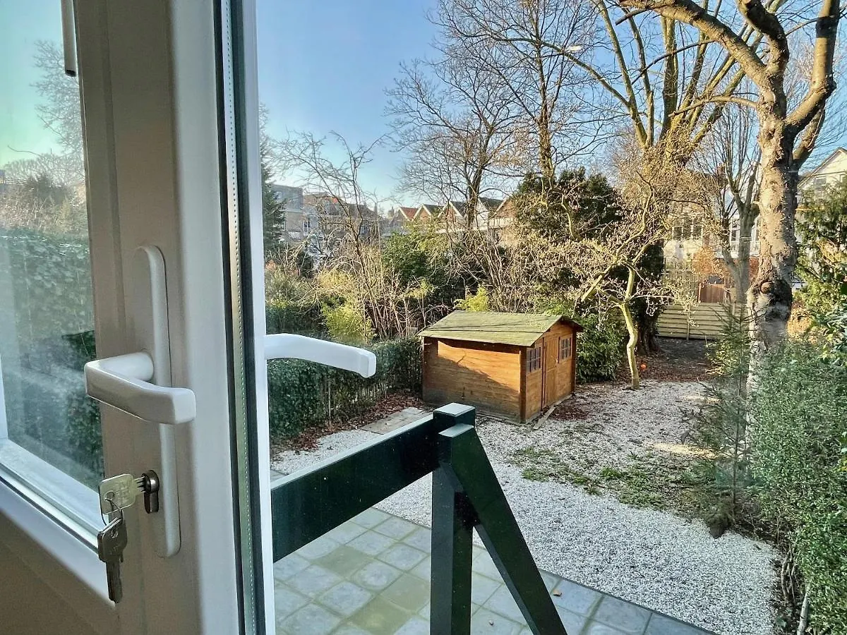 Detailed 1 Bedroom Serviced Apartment 63M2 -Mnl D- Rotterdam Netherlands
