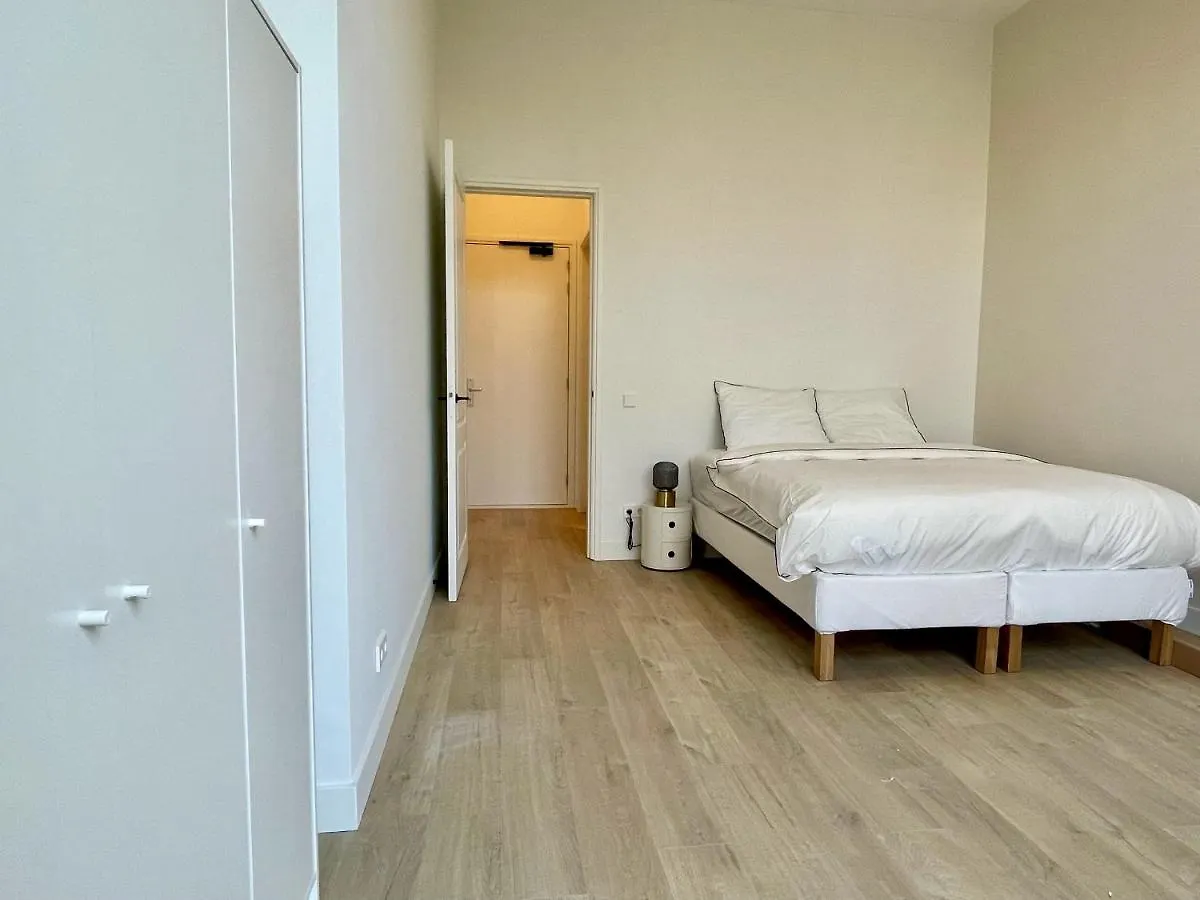 Detailed 1 Bedroom Serviced Apartment 63M2 -Mnl D- Rotterdam